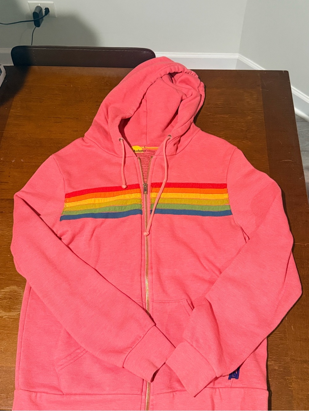Women’s Hooded Zip-Up